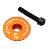 Wolf Tooth Ultralight Stem Cap Black