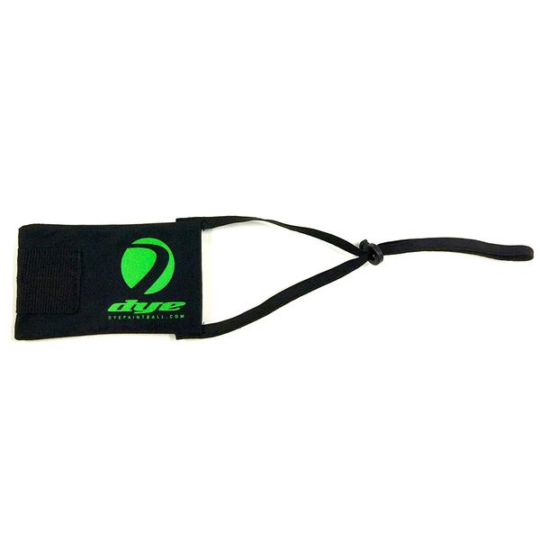 Dye Paintball OG Barrel Sock (Lime)