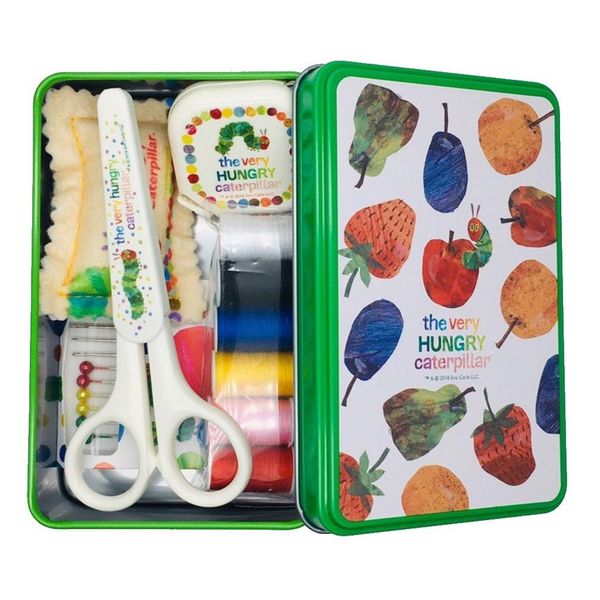 Harapeko Aomushi Sewing Set SS-1803