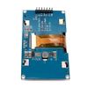 Fasizi 2.42 inch 128X64 OLED Display Module IIC I2C Serial Peripheral Interface - Blue font