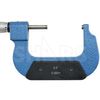 SHARS 2 -  3" DIGITAL DIGIT OUTSIDE MICROMETER .0001" RATCHET THIMBLE NEW P}