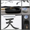 Sumikundo 26157 Water Droplets Ceramic Water Droplets Button Pack, Round Small