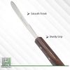 Cake Icing Spreader Decorating Spatula Stainless Steel 4"Blade, 0.75"Blade Width