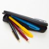 Nakabayashi My Focus Pen Case Poly Canvas Model Red MY-PCN-002R