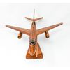 A3 Skywarrior Wood Model Airplane