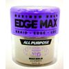 Edge Max All Purpose Gel 10.5 OZ-Purple