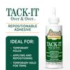 Aleene's 29-2 Tack-It Over & Over Liquid Glue 4oz, Clear