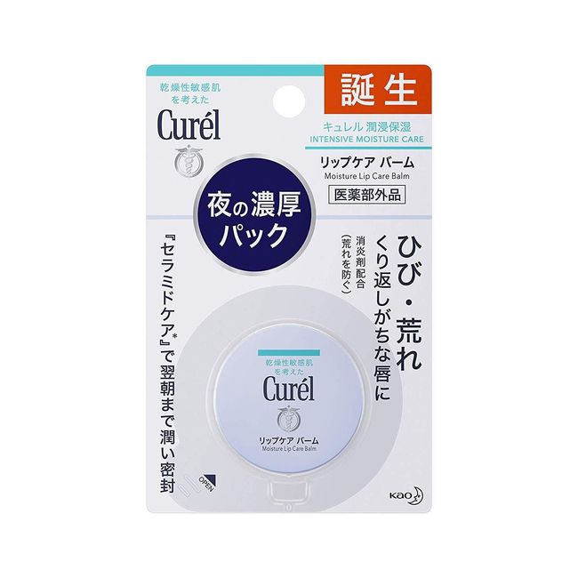 Curel Lip Care Balm 4.2g