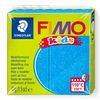 Staedtler - Fimo Kids - Modelling Dough Bread 42g Glitter Blue