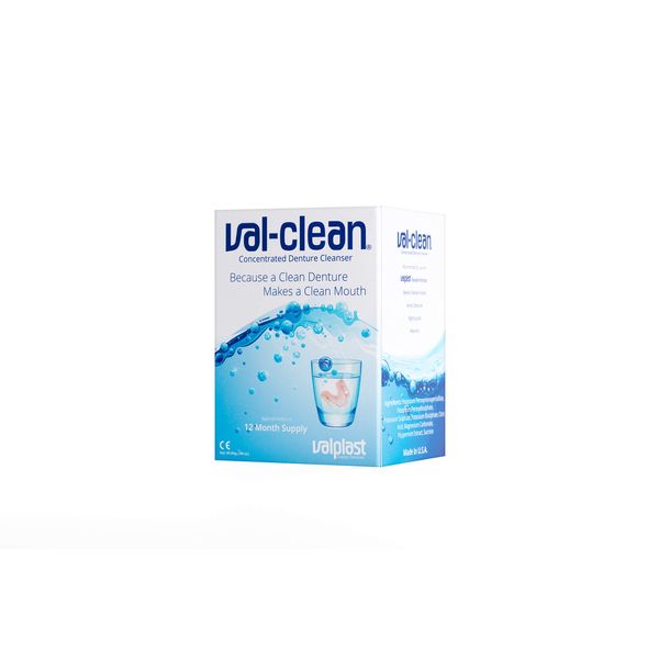 Val-Clean 20201 Concentrated Denture Cleaner