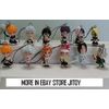 Anime Bleach Figure Cell Phone Strap Keychain Yamada Hanataro