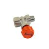 SK11 CM-1022 Needle Valve 2M x 2F