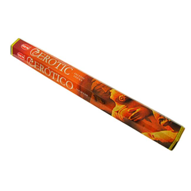 Incense Erotic Incense Stick /HEM EROTIC/Incense/Indian Incense/Asian Miscellaneous Goods (Post-mail delivery option available/1 postage fee will be charged for every 6 boxes)