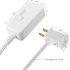 Plug in Dimmer Switch for Lamp, Table Lamp Dimmer for Dimmable LED/CFL Lights an