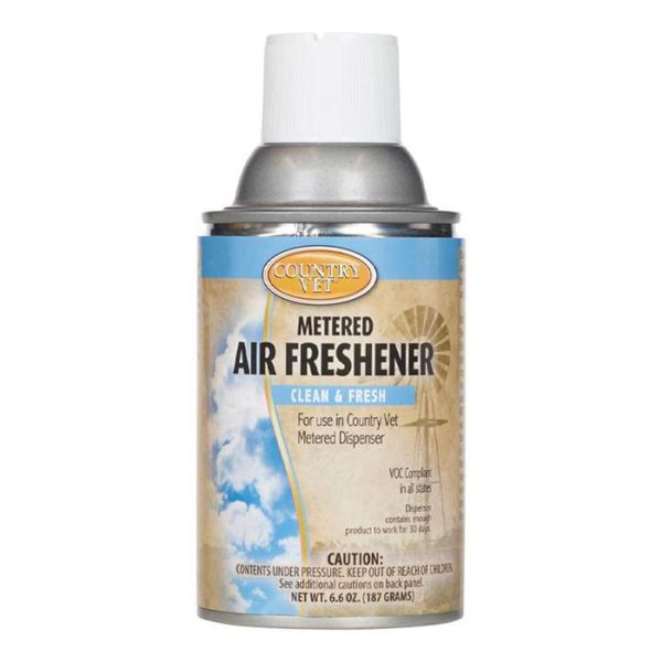 CV Air Freshener Refill - Clean & Fresh Scent