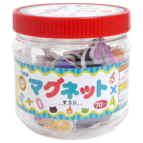 Ginpo MA-MGNU Magnet, Gintori Industry (released at the end of August 2018)