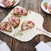 GRÄWE Pizzaschieber aus hochwertigem Sperrholz 1 Stück