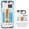 for Nokia C210 Screen Replacement, for Nokia C210 LCD Display Touch Screen TA-1584 LCD for Nokia C210 Digitizer Panel Sensor Assembly with Frame