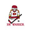 CafePress Ice Warrior Mugs 11 oz (325 ml) Ceramic Coffee Mug