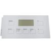 Supplying Demand 316220722 316220711 316220704 Range White Clock Overlay Replacement