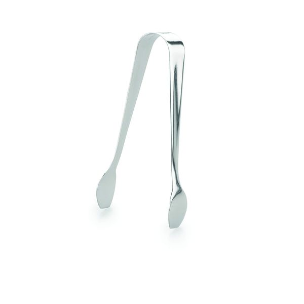 Tala Stainless Steel Sugar Tongs, Silver