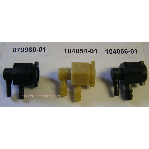 079980-01 Nozzle Adaptor  Reddy, Remington, Master Desa Kerosene Heaters