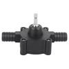 Mini Electric Drill Pump Fast Pumping Speed ​​Pump, Portable Self-Priming Centrifugal Pump Drill Pump for Storage