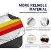 For Toyota Highlander Car Windshield Sunshade Reflective Foldable Sun Cover