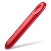 Nail Files, Nail Files, Nail Polishing, Case Included, High Quality Nail Files, Natural Claws Clicle Nails Universal, Crystal Diamond Salon, Unisex, Christmas, Birthday, New Year Gift (Red)