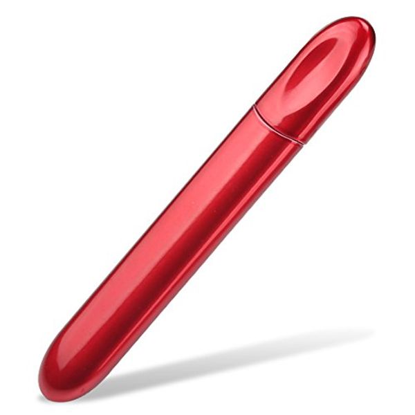 Nail Files, Nail Files, Nail Polishing, Case Included, High Quality Nail Files, Natural Claws Clicle Nails Universal, Crystal Diamond Salon, Unisex, Christmas, Birthday, New Year Gift (Red)
