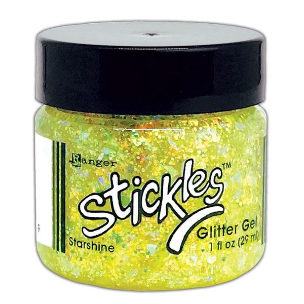 RANGER INDUSTRIES Starshine STICKLES Glitter Gel