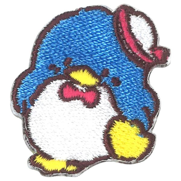 minoda Sanrio Popular Character Mini Patch Tuxedo Sam s01y9112