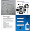 1979 Williams Flash Pinball Machine Tune-up Kit - Includes Rubber Ring Kit