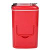 Frigidaire, 9 Can/5 Liter Mini Personal Fridge Cooler, Red