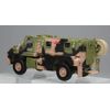 Dragon 1/72 Australian Army Bushmaster Protective Mobile Vehicle Plastic Model DR7699