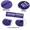Training Ignore Dog Leash Wrap Sleeve Social Distancing Patch
