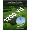 REDTIGER 1200 Yard Golf Rangefinder Rechargeable Laser Range Finder with Magnet