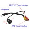170° CMOS Car Rear View Parking Backup Reverse Camera Night Vision Waterproof