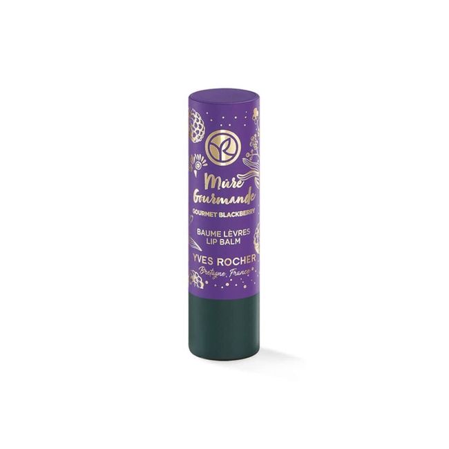 Yves Rocher Gourmet Blackberry Lip Balm 4.8 g/0.16 oz.