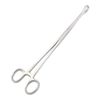 PRECISE CANADA: FOERSTER Sponge Forceps - Smooth, 9 1/2" Qty: 1