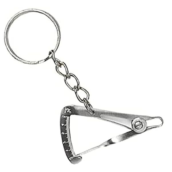 PRECISE CANADA Iwanson Caliper Gauge Key Chain Dental Instruments