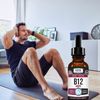 Vitamin B12 Liquid Drops 2oz B Complex B2 B3 B5 B6 Improve Mood Energy Vision