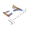 EXWAY Electric Skateboard Footstop V3 (Rainbow)