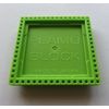 Plamo Block Plate, Clear Z-CL