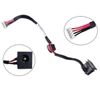 DC JACK POWER HARNESS W/CABLE For Berlin 6017B0258101 20100609