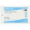 Softpore Adhesive Surgical Dressing - 10cm x 15cm (10 Single Dressings)