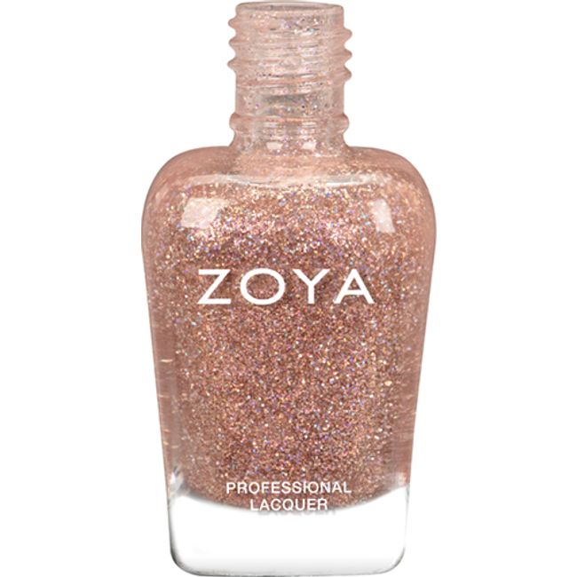 ZOYA Nail Color Manicure ZP1204 15mL TWINKLETTE [Nekoposu not available]