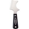 NEW HYDE TOOLS 45960  PAINT BRUSH AND ROLLER CLEANER COMB TOOL 7185259