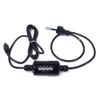 8W Transformer- Black