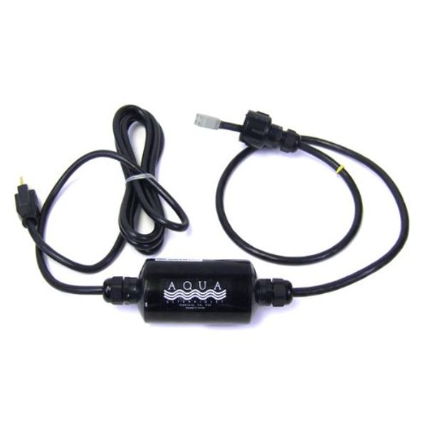 8W Transformer- Black